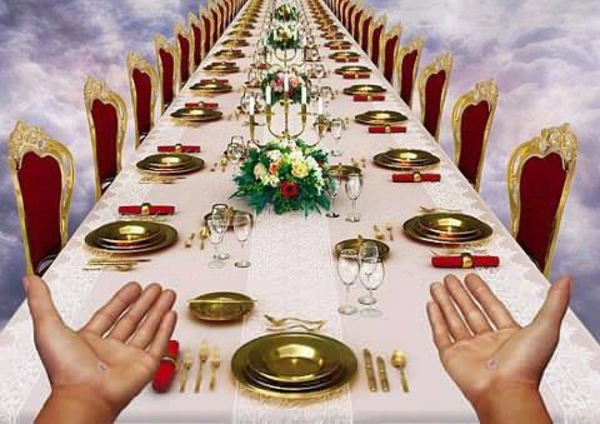 Farewell Reception