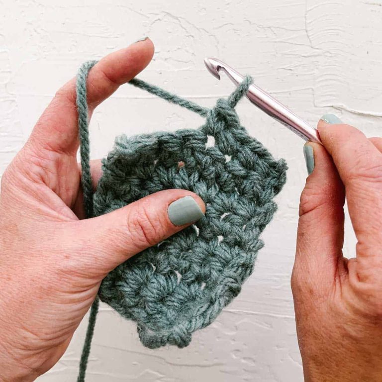 Art Class – Crochet